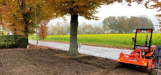 Tuinontwerp Herentals, Antwerpen